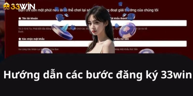 Điều kiện tạo tài khoản