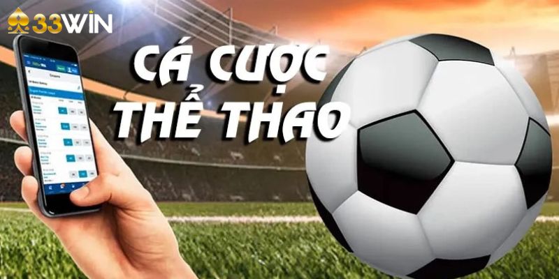 Cược thể thao 33Win sân chơi sở hữu nhiều bộ môn nổi tiếng