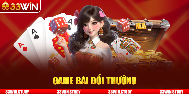 Game bài đổi thưởng