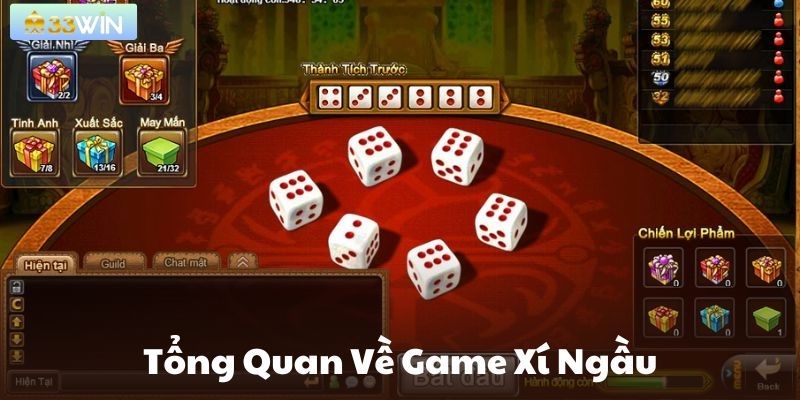 Game xí ngầu là gì bạn đã biết chưa?