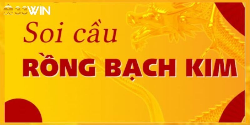 Soi cầu rồng bạch kim 247 chuẩn xác dựa trên lô gan